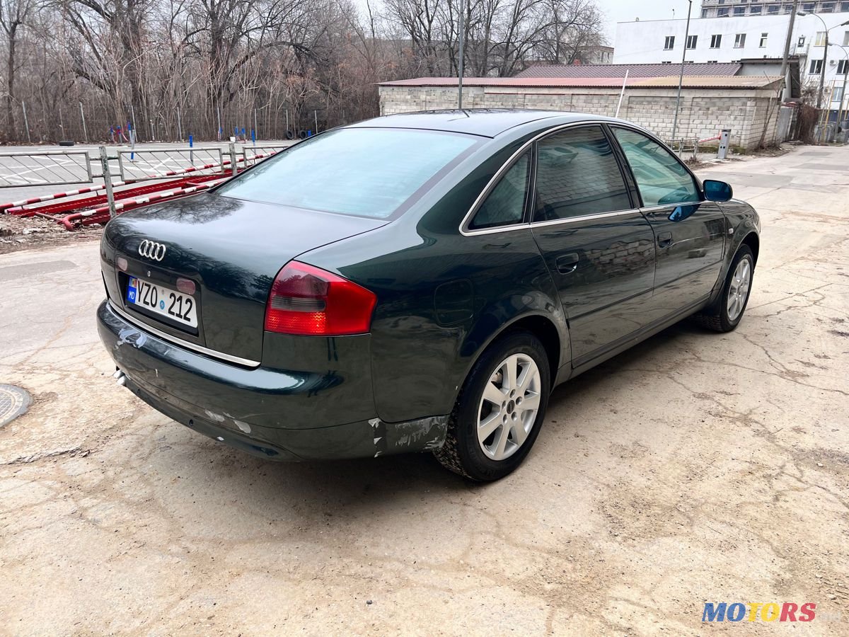 2002' Audi A6 photo #6