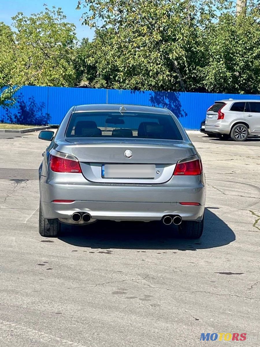 2005' BMW 5 Series photo #6