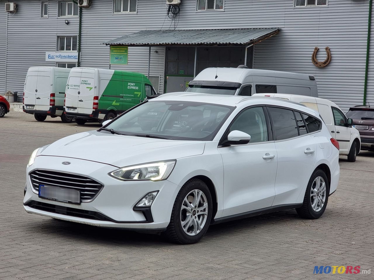 2019' Ford Focus photo #1