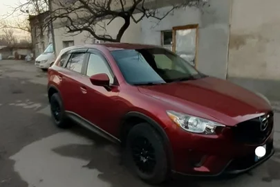 2012' Mazda CX-5