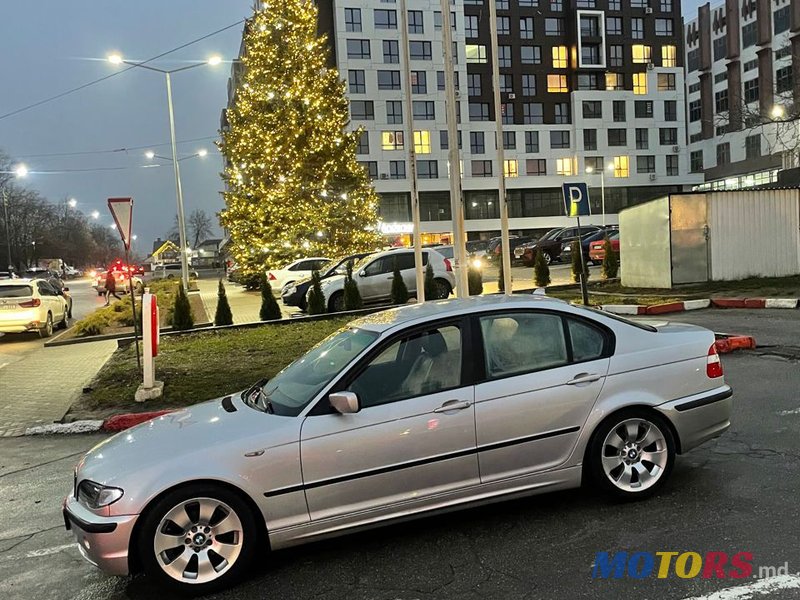 2002' BMW 3 Series photo #1