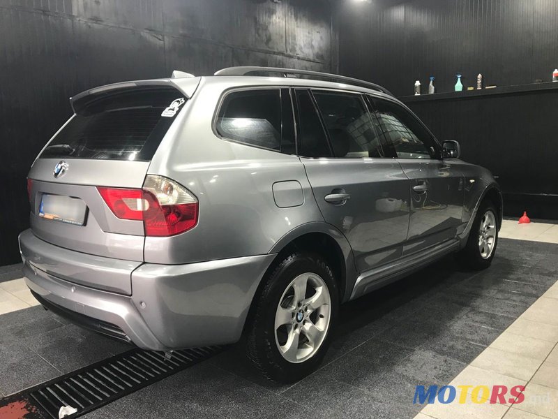 2006' BMW X3 photo #3