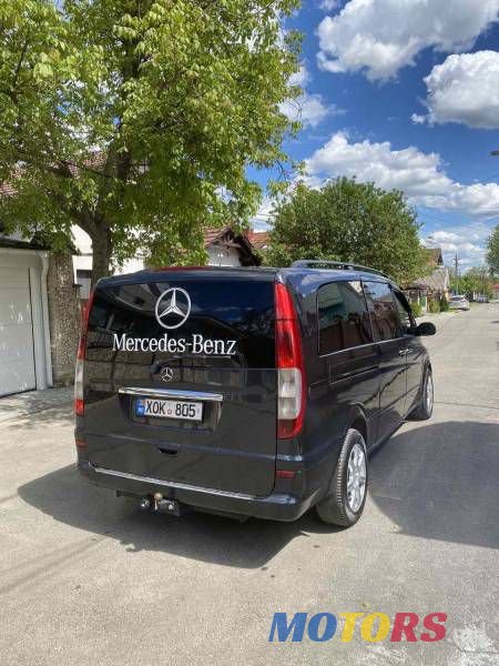 2006' Mercedes-Benz Viano photo #4