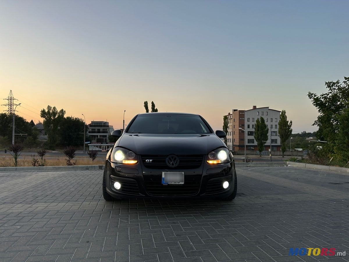 2006' Volkswagen Golf photo #6