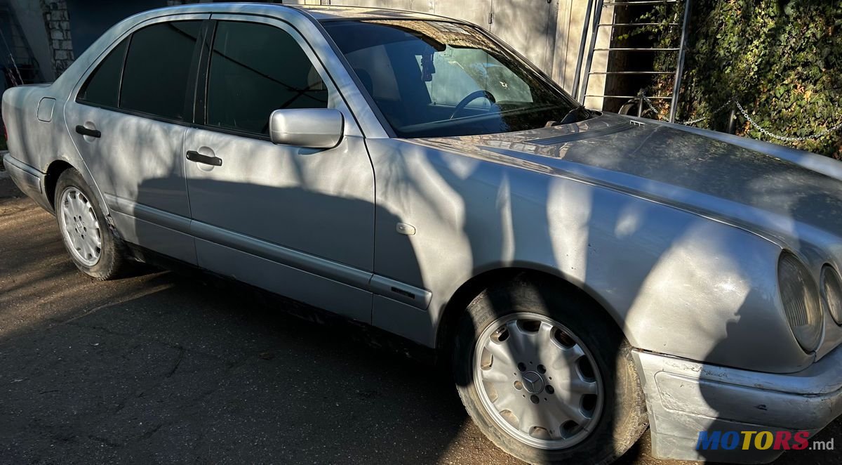 1996' Mercedes-Benz E Класс photo #2