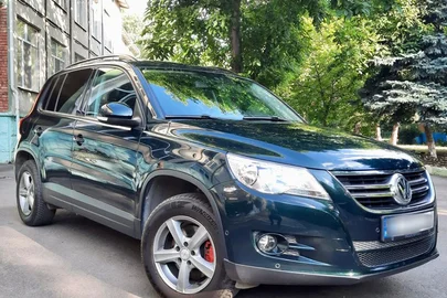 2010' Volkswagen Tiguan