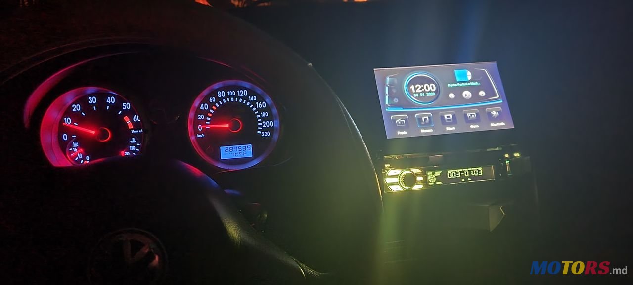 2000' Volkswagen Polo photo #6