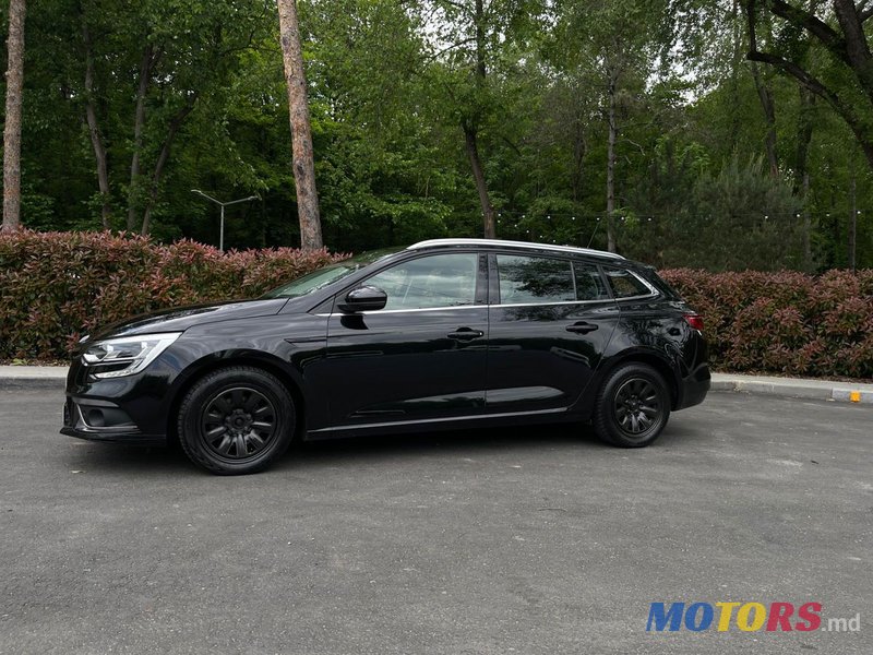 2018' Renault Megane photo #3