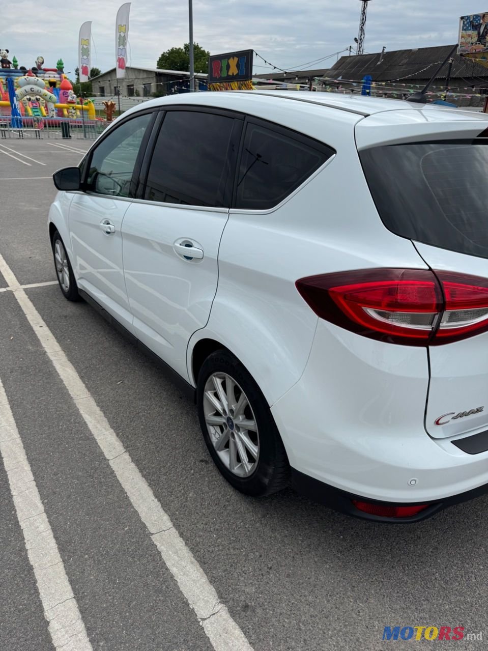 2018' Ford C-MAX photo #3