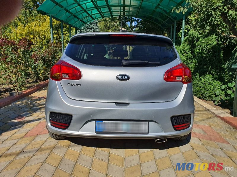 2018' Kia Ceed photo #4