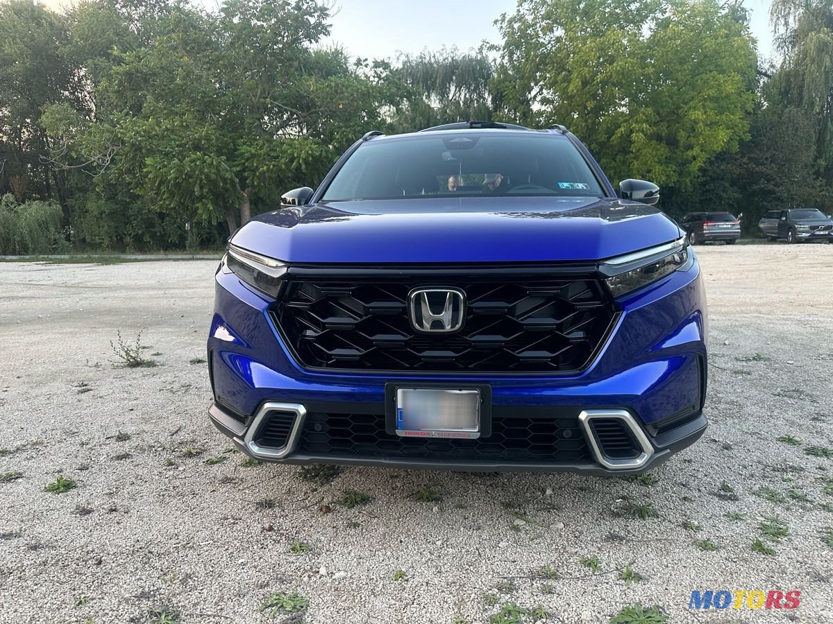 2024' Honda CR-V photo #2