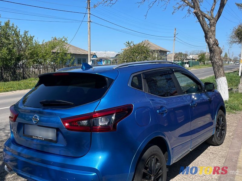 2019' Nissan Qashqai photo #3