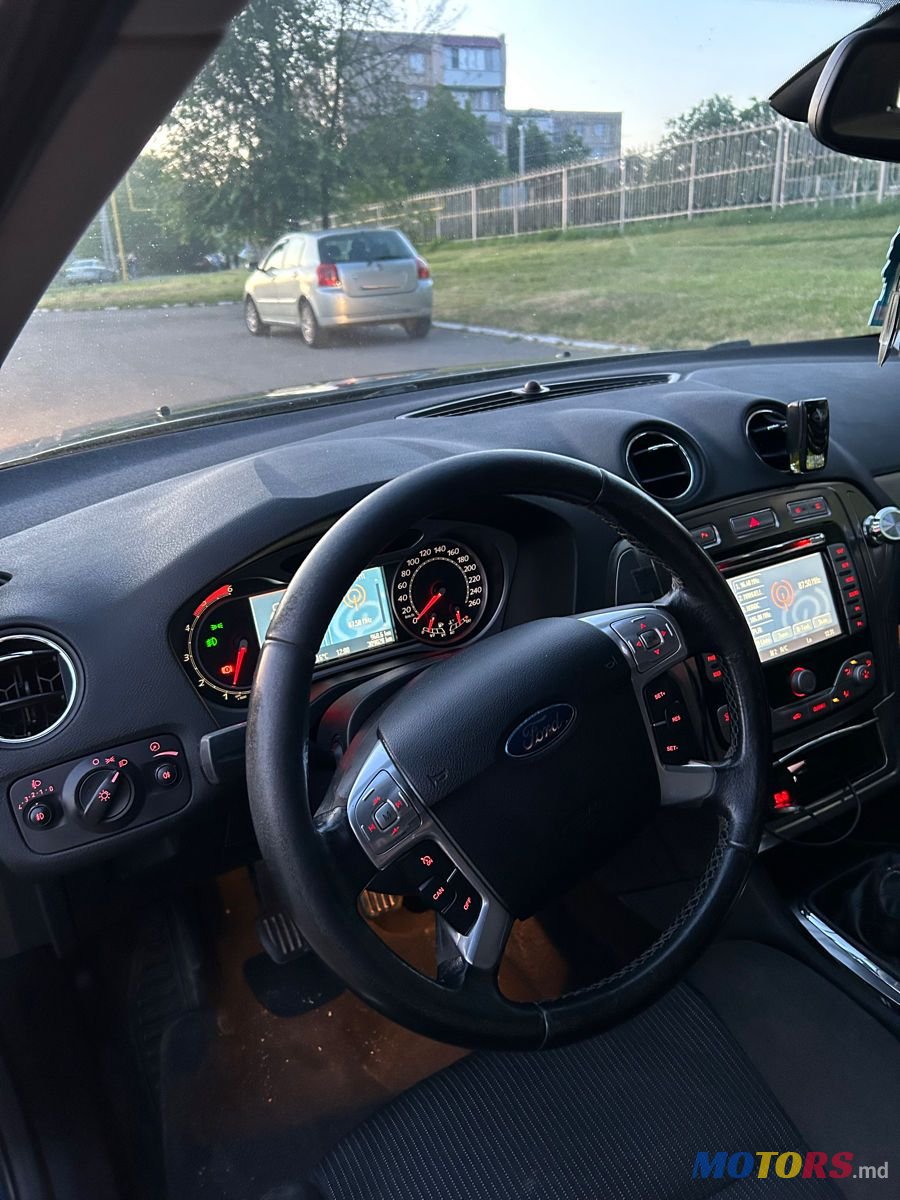 2007' Ford Mondeo photo #5