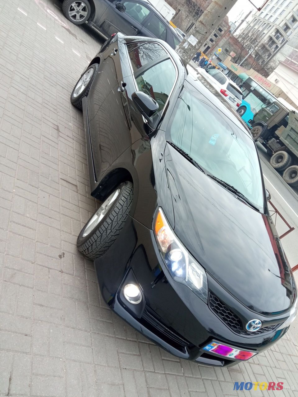 2014' Toyota Camry photo #2