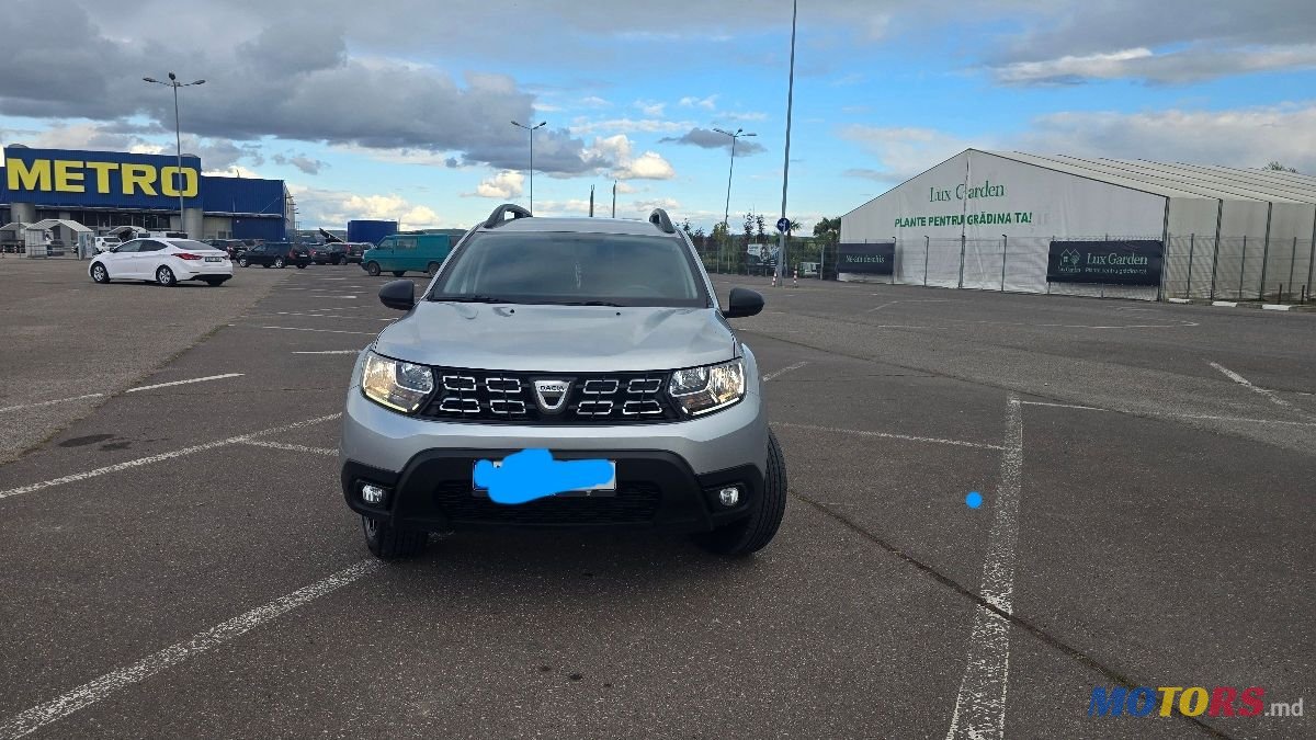 2019' Dacia Duster photo #6