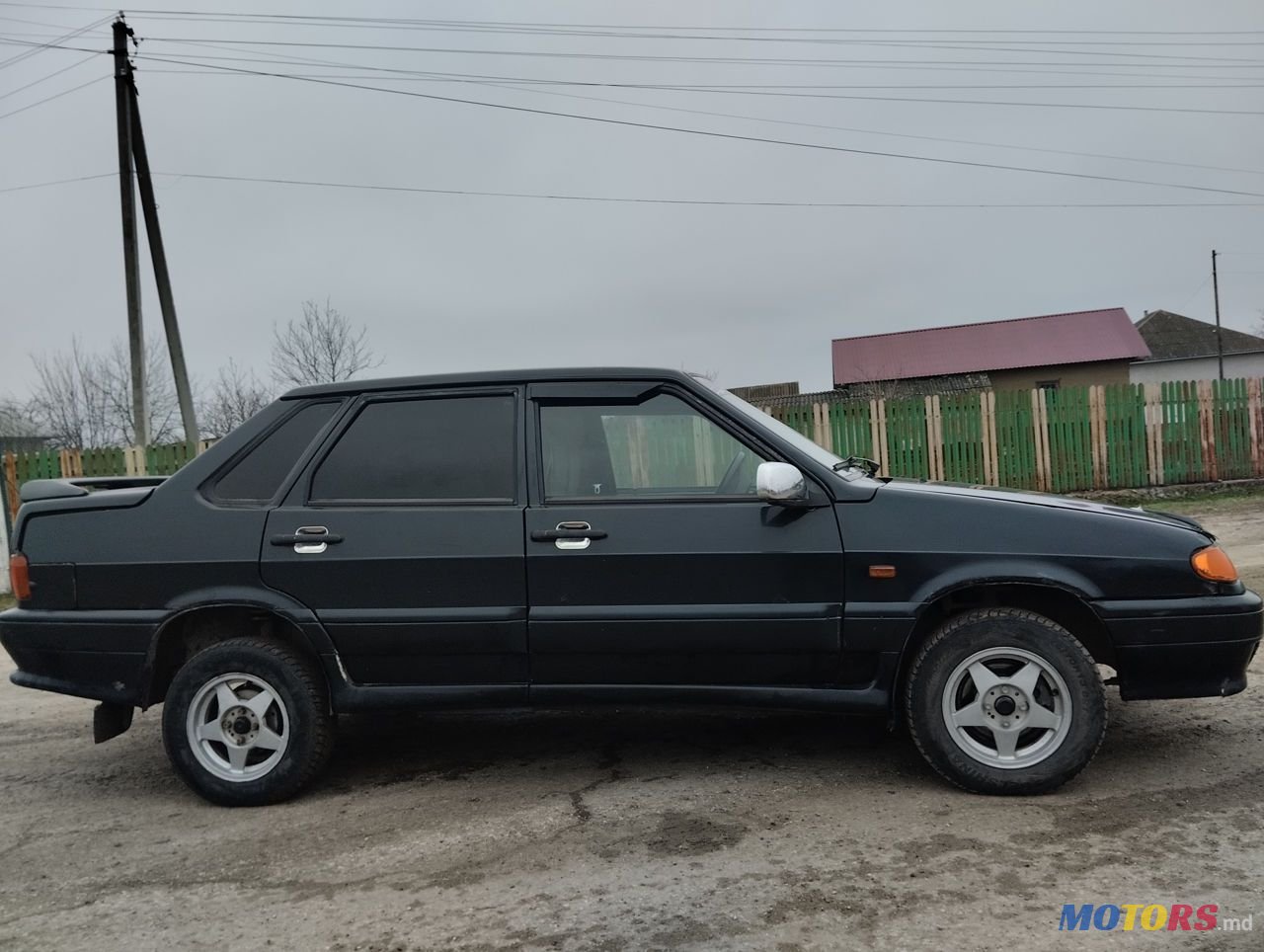 2003' ВАЗ 2115 photo #2