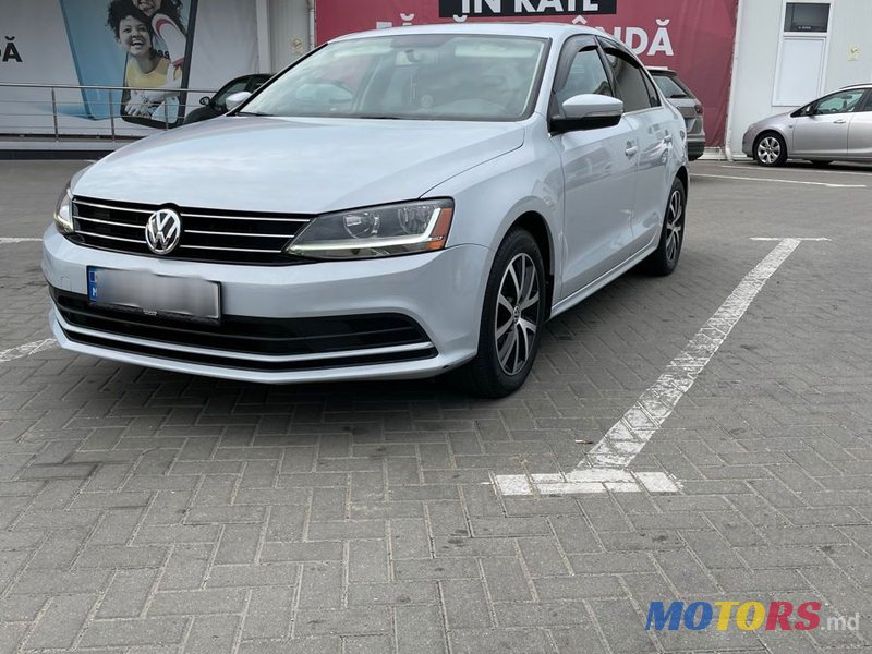 2017' Volkswagen Jetta photo #3