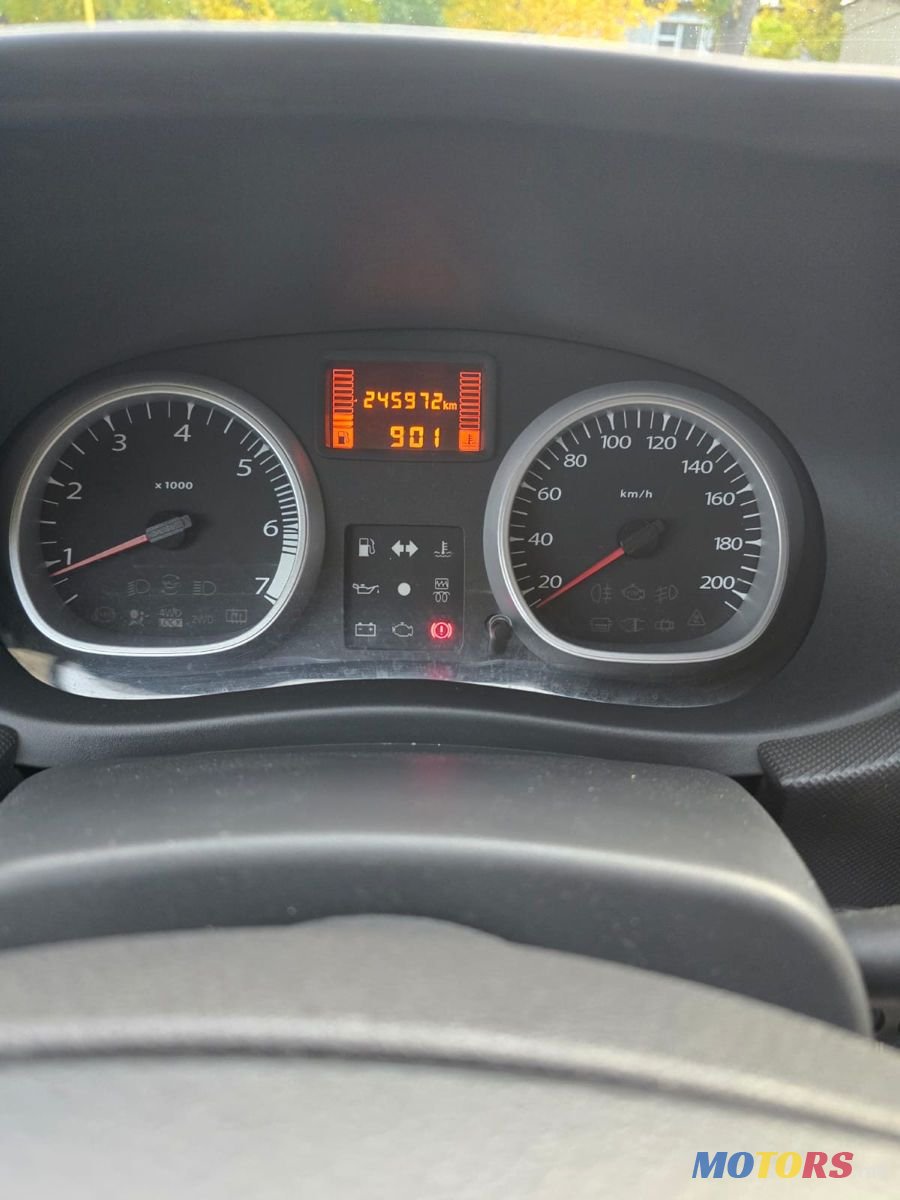 2010' Dacia Duster photo #4