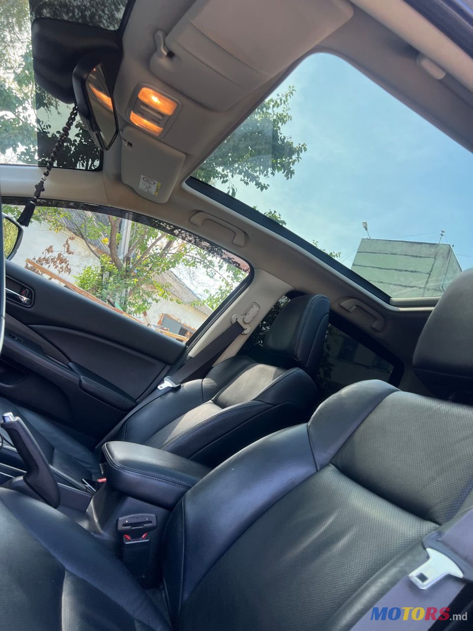 2013' Honda CR-V photo #4