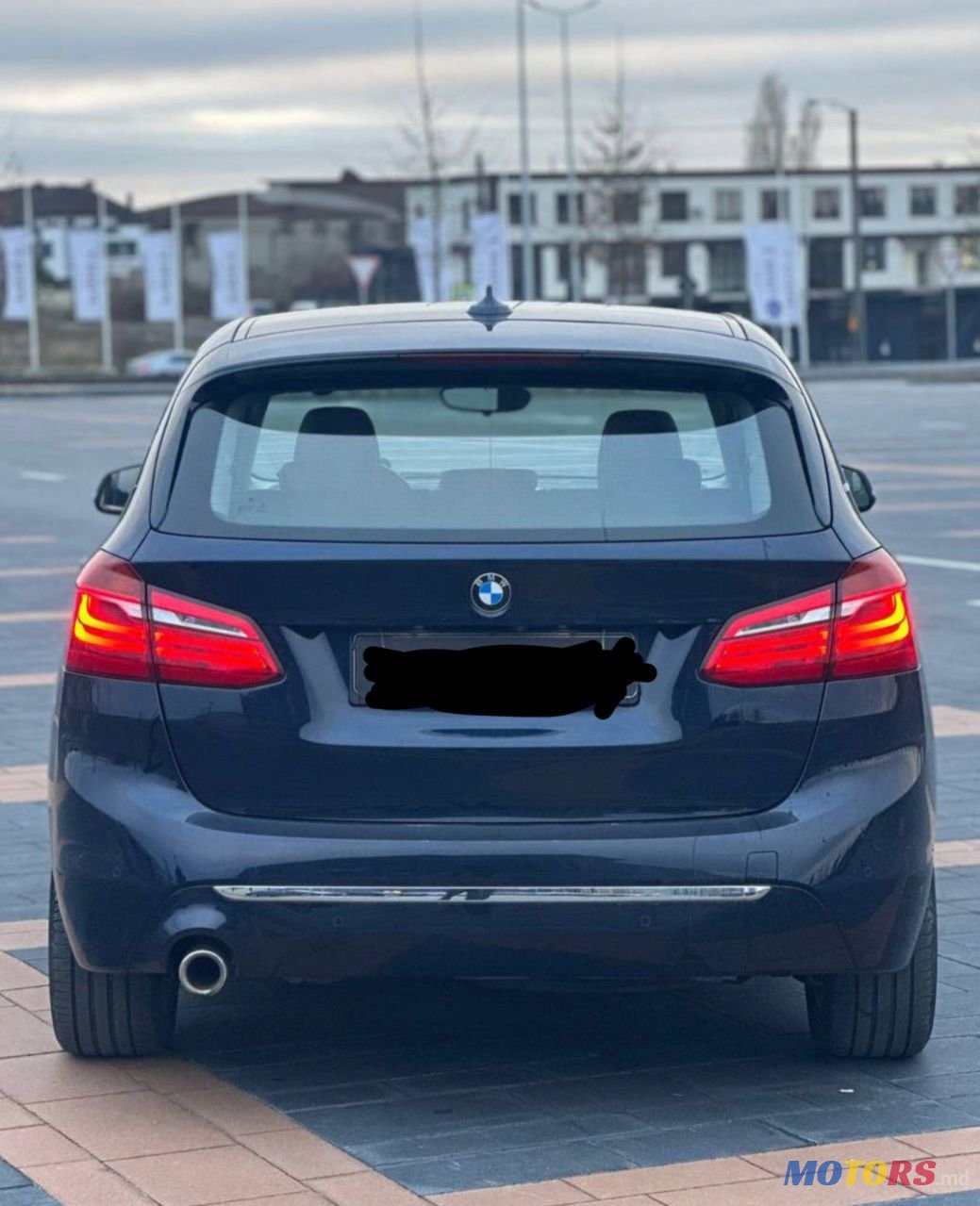 2018' BMW 2 Series Active Tourer photo #6