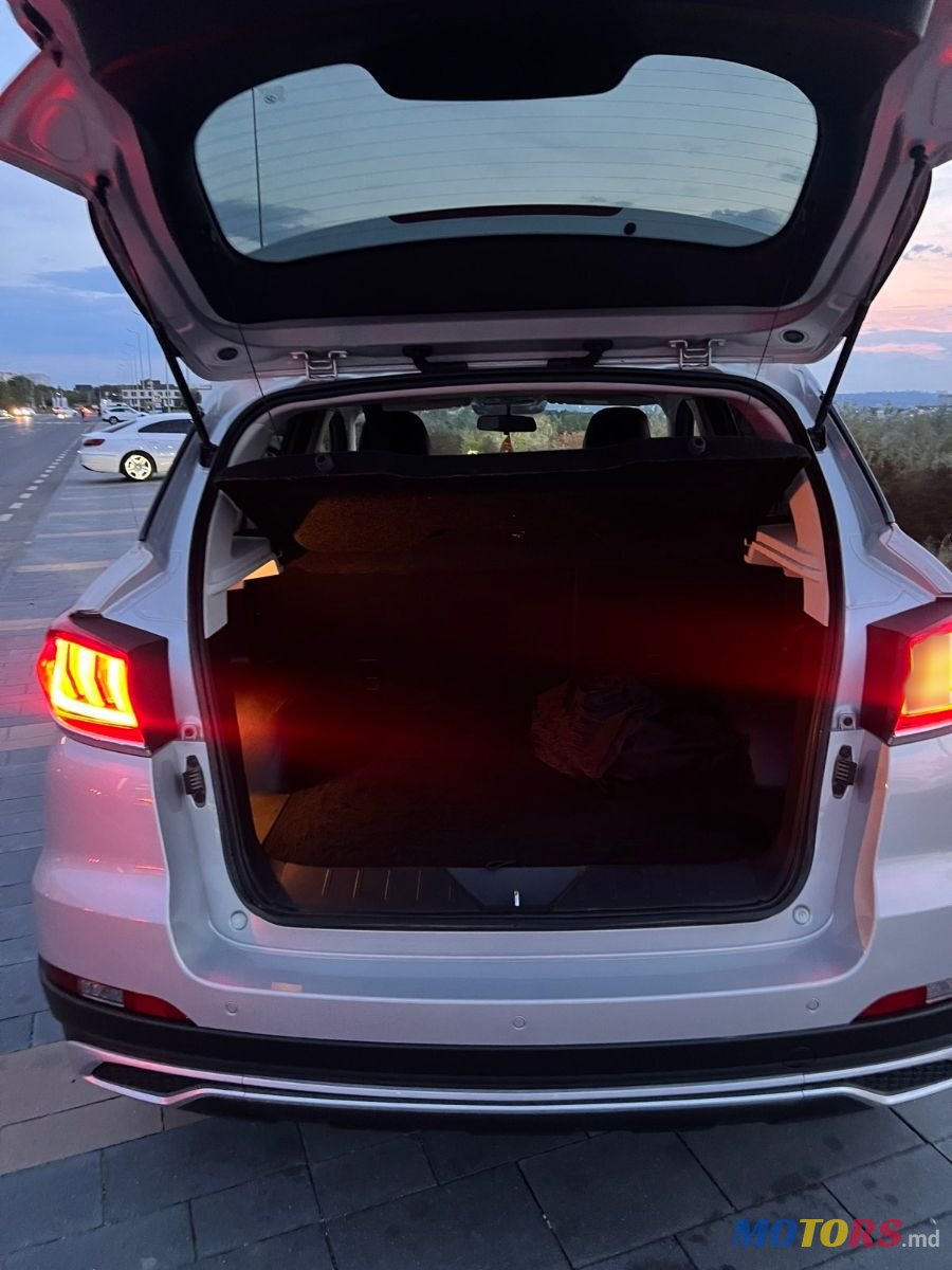 2022' Baic X55 photo #4