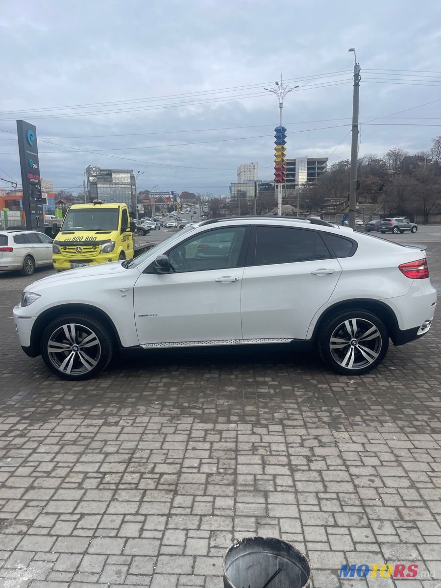 2010' BMW X6 photo #6