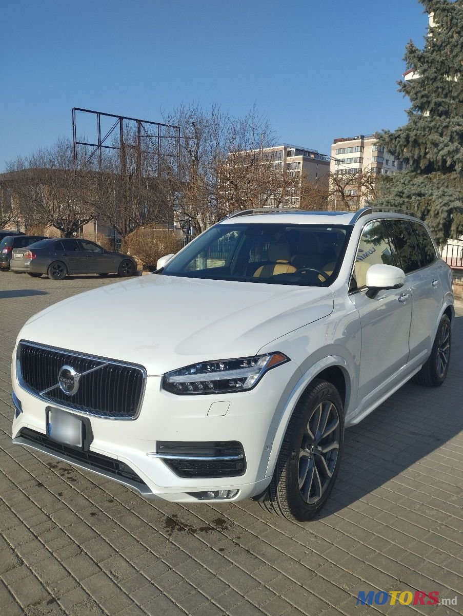 2016' Volvo XC90 photo #2