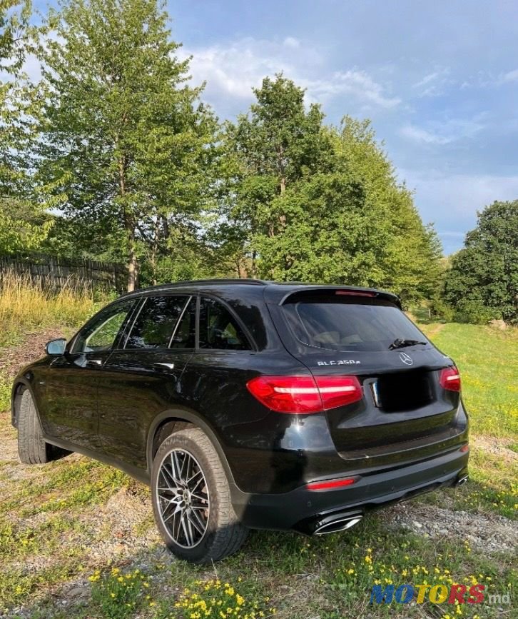 2018' Mercedes-Benz GLC photo #6