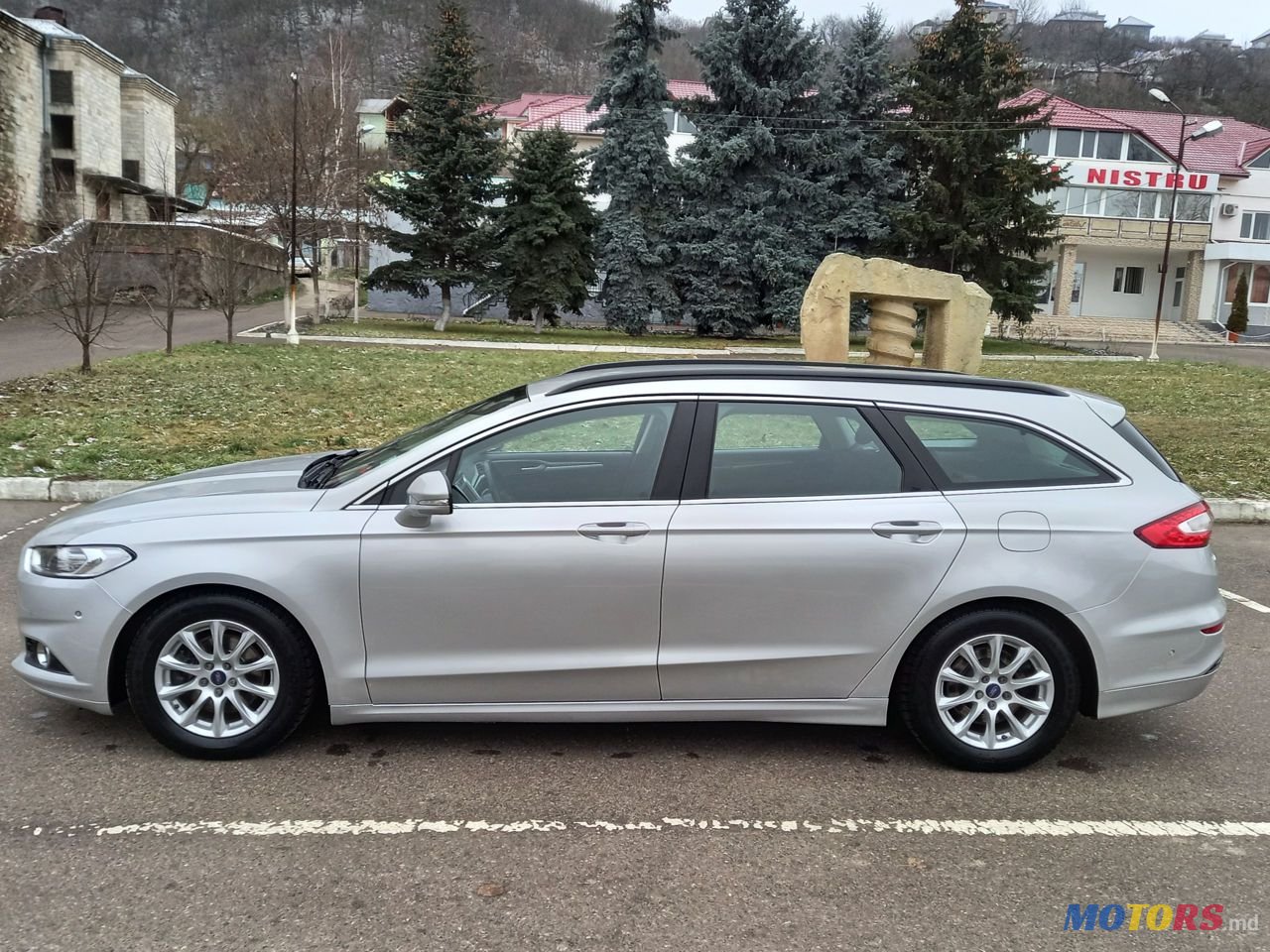 2016' Ford Mondeo photo #3