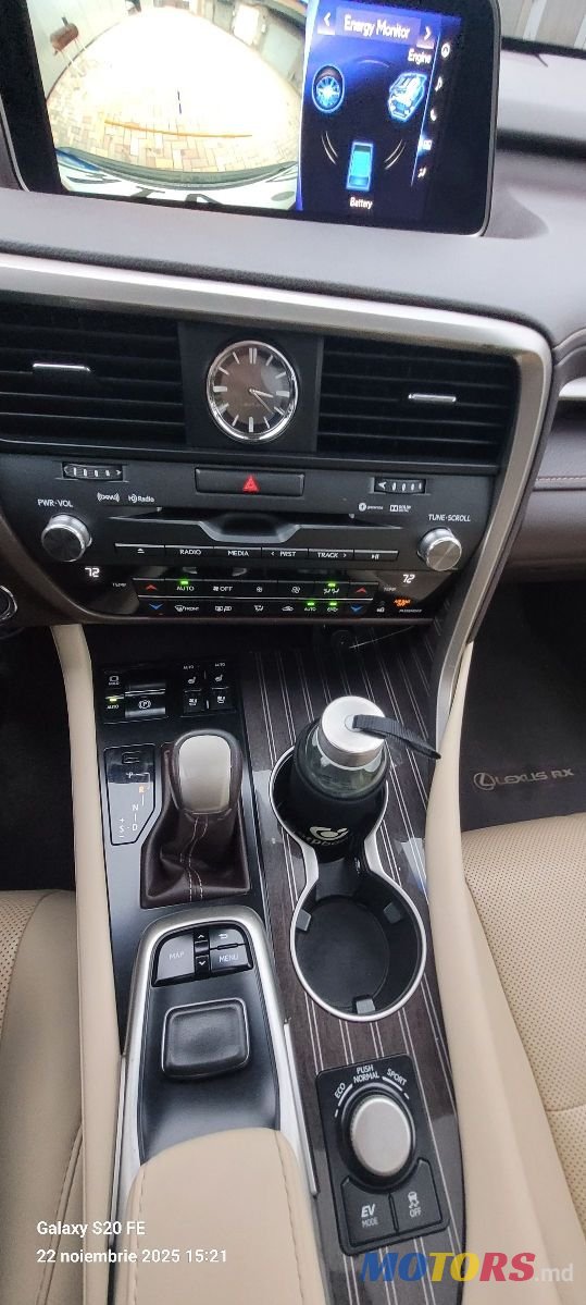 2016' Lexus Rx Series photo #6