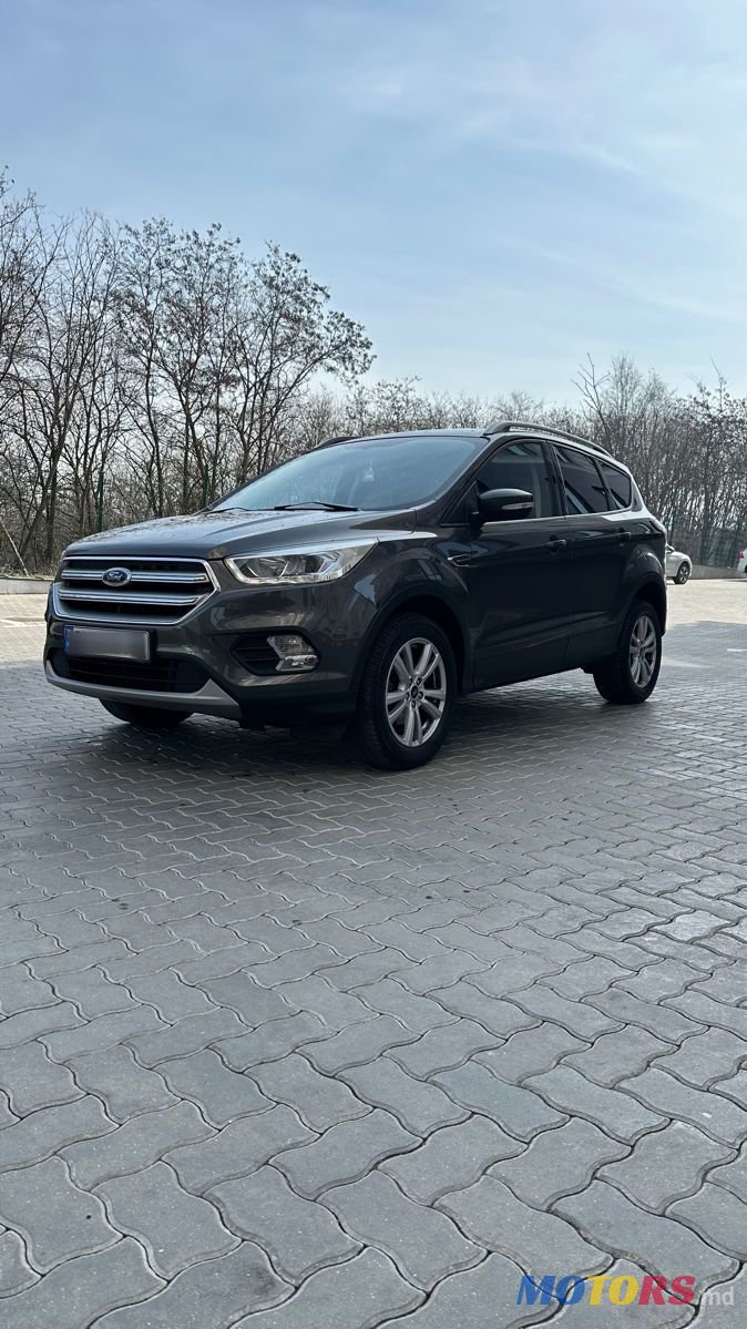 2018' Ford Kuga photo #2