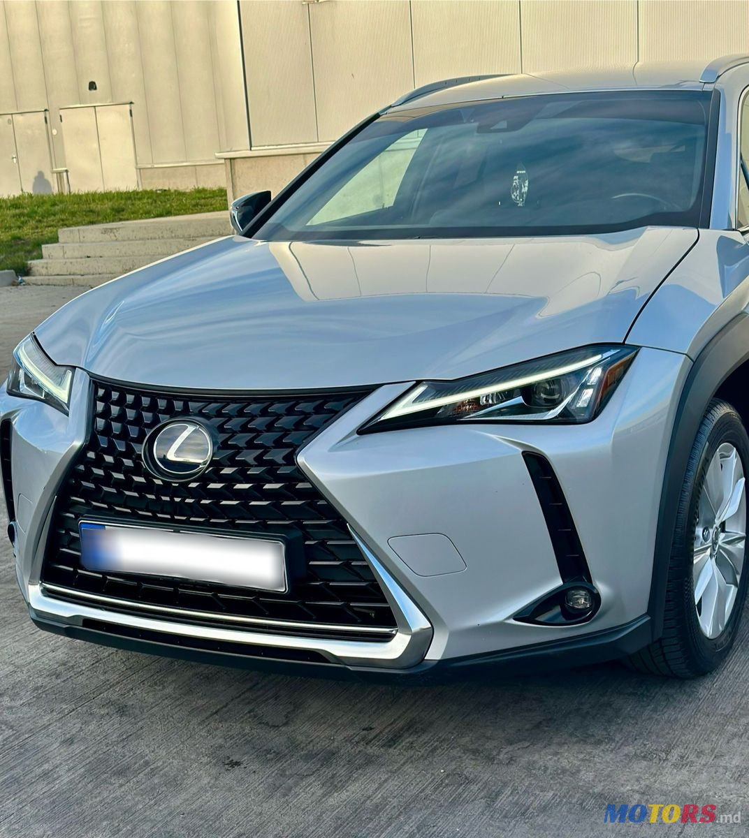 2020' Lexus UX photo #2