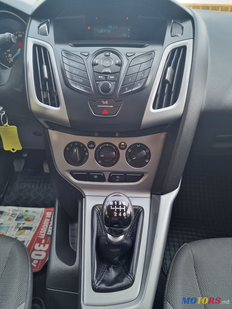 2013' Ford Focus photo #2