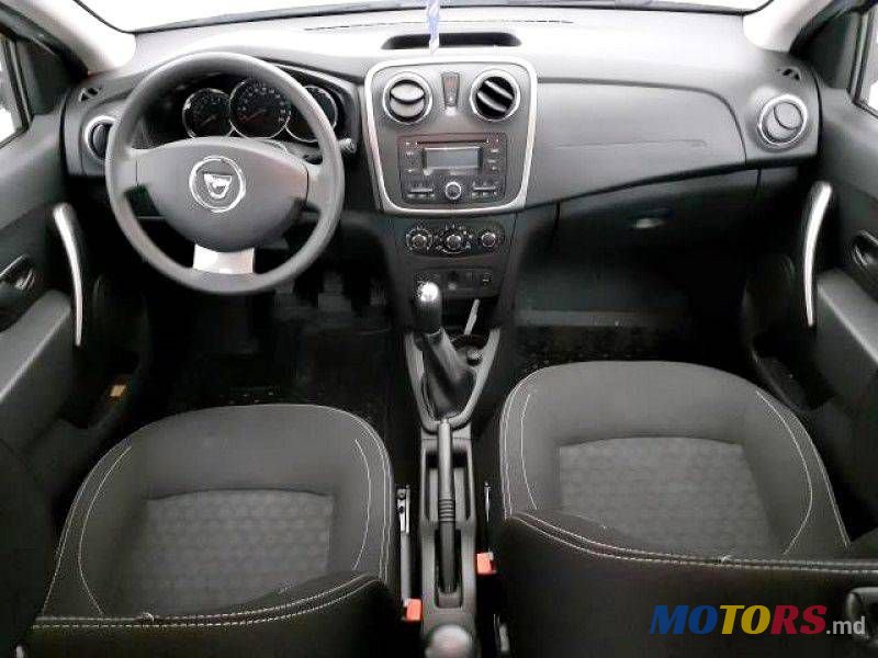 2016' Dacia Logan photo #3