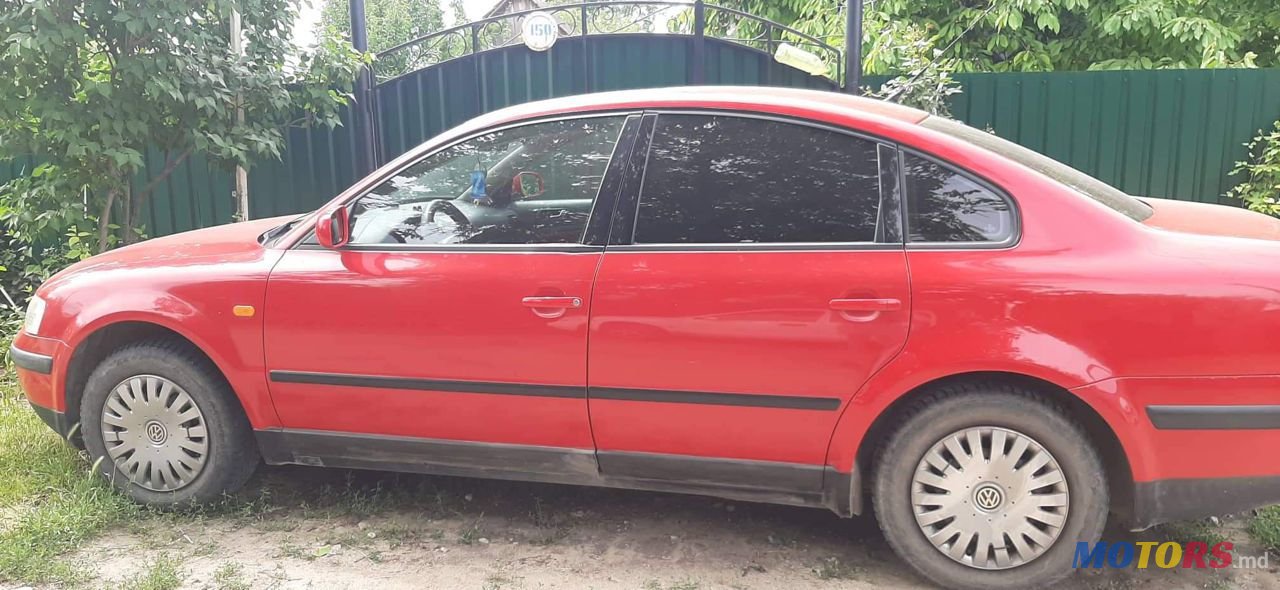 1997' Volkswagen Passat photo #2