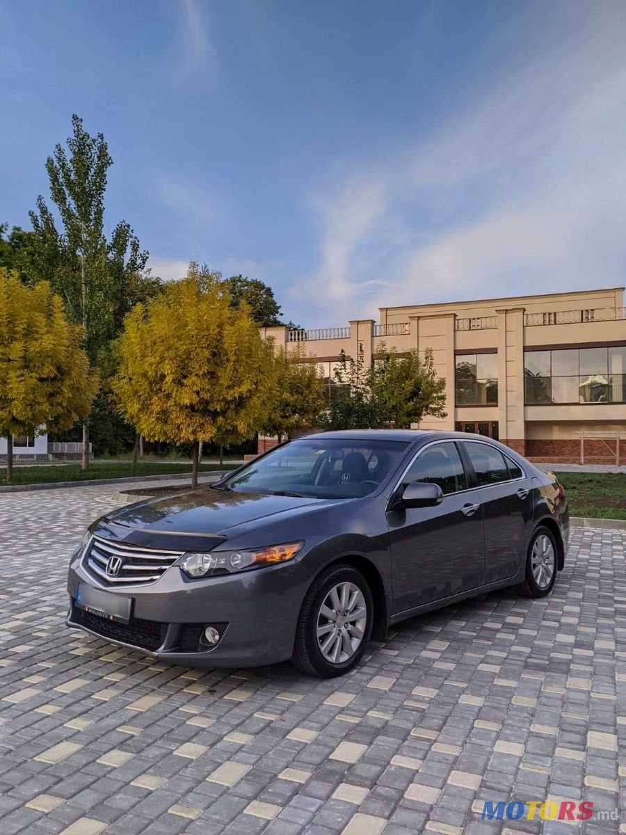 2008' Honda Accord photo #1