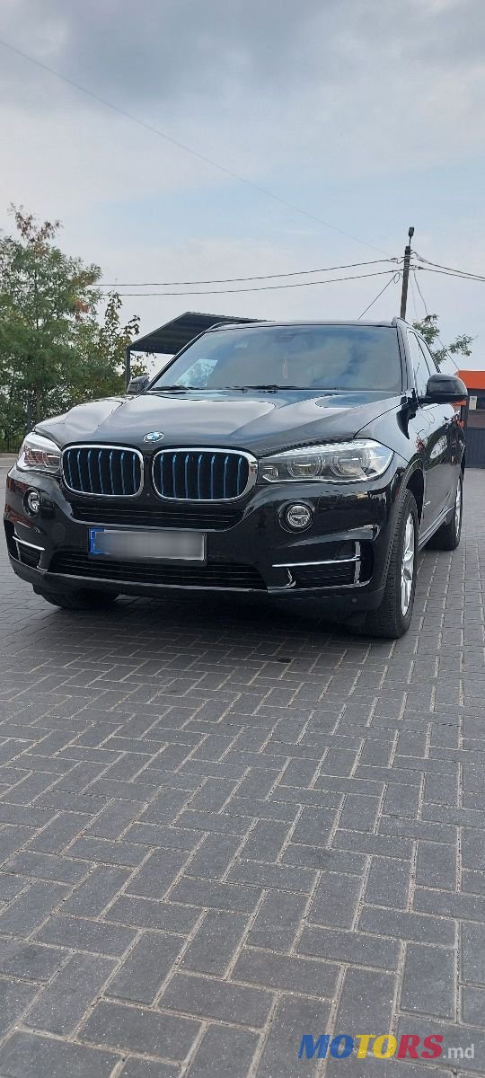 2017' BMW X5 photo #1
