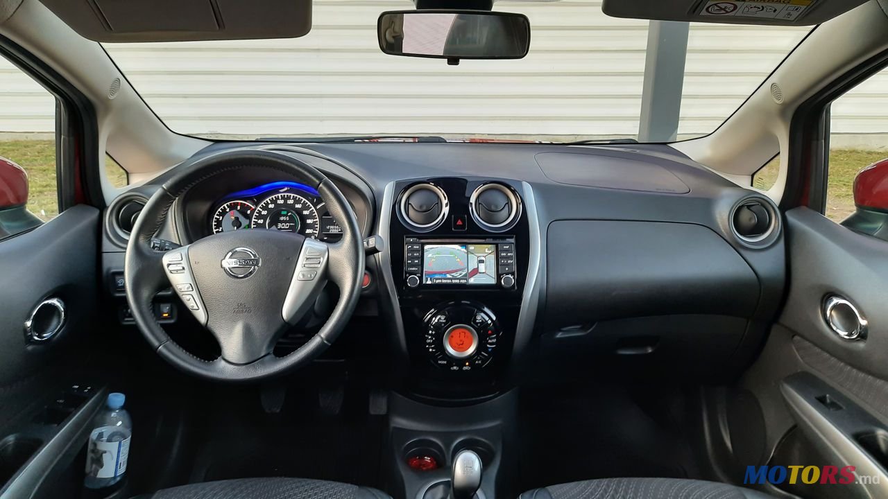 2014' Nissan Note photo #6