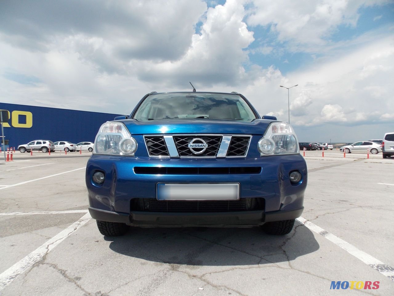 2007' Nissan X-Trail photo #3