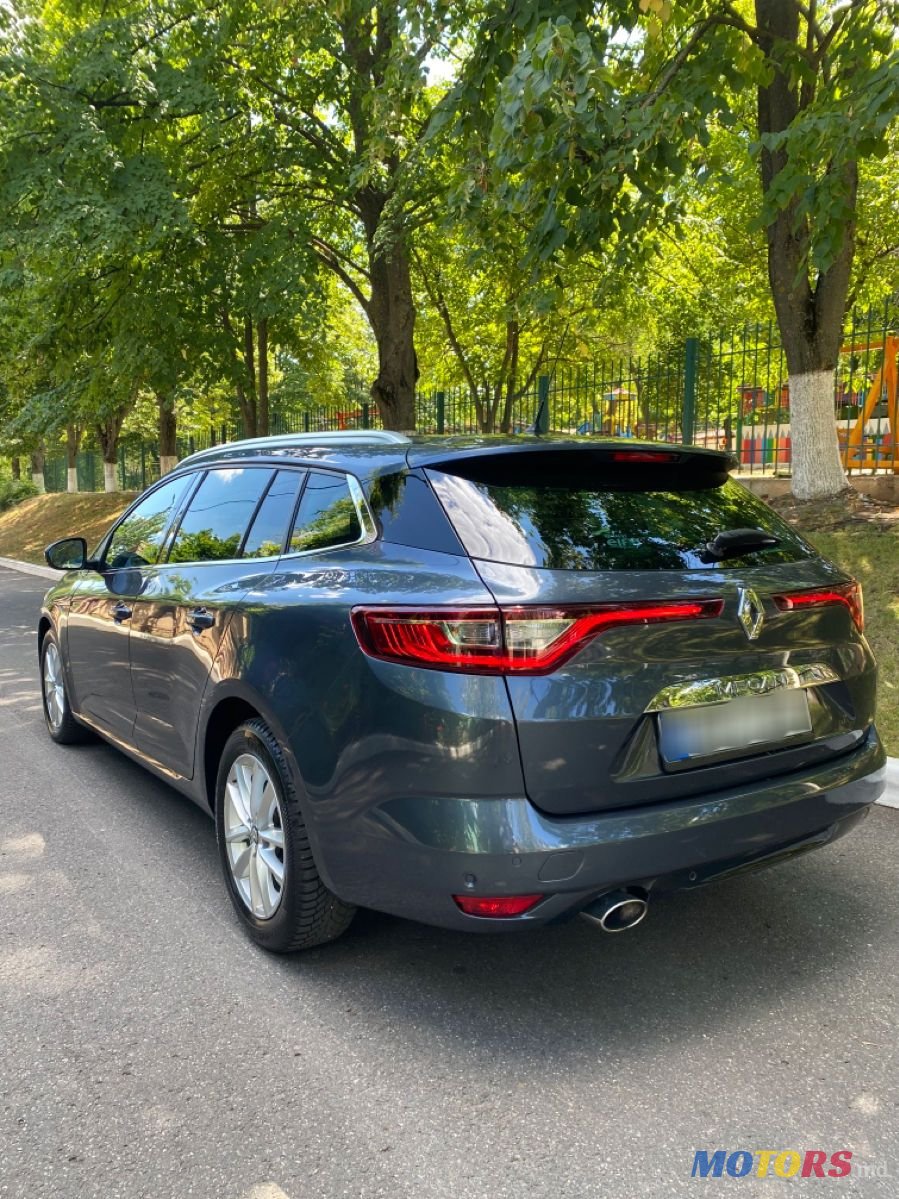 2017' Renault Megane photo #4