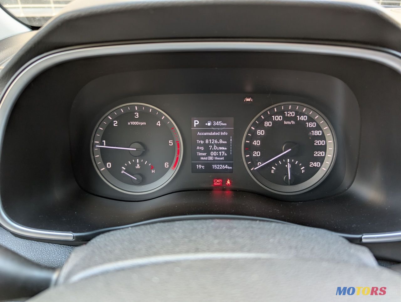 2020' Hyundai Tucson photo #5