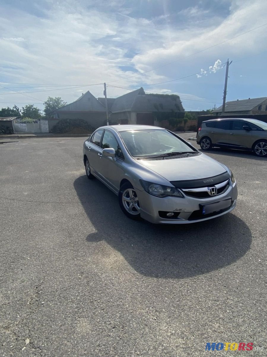 2009' Honda Civic photo #2