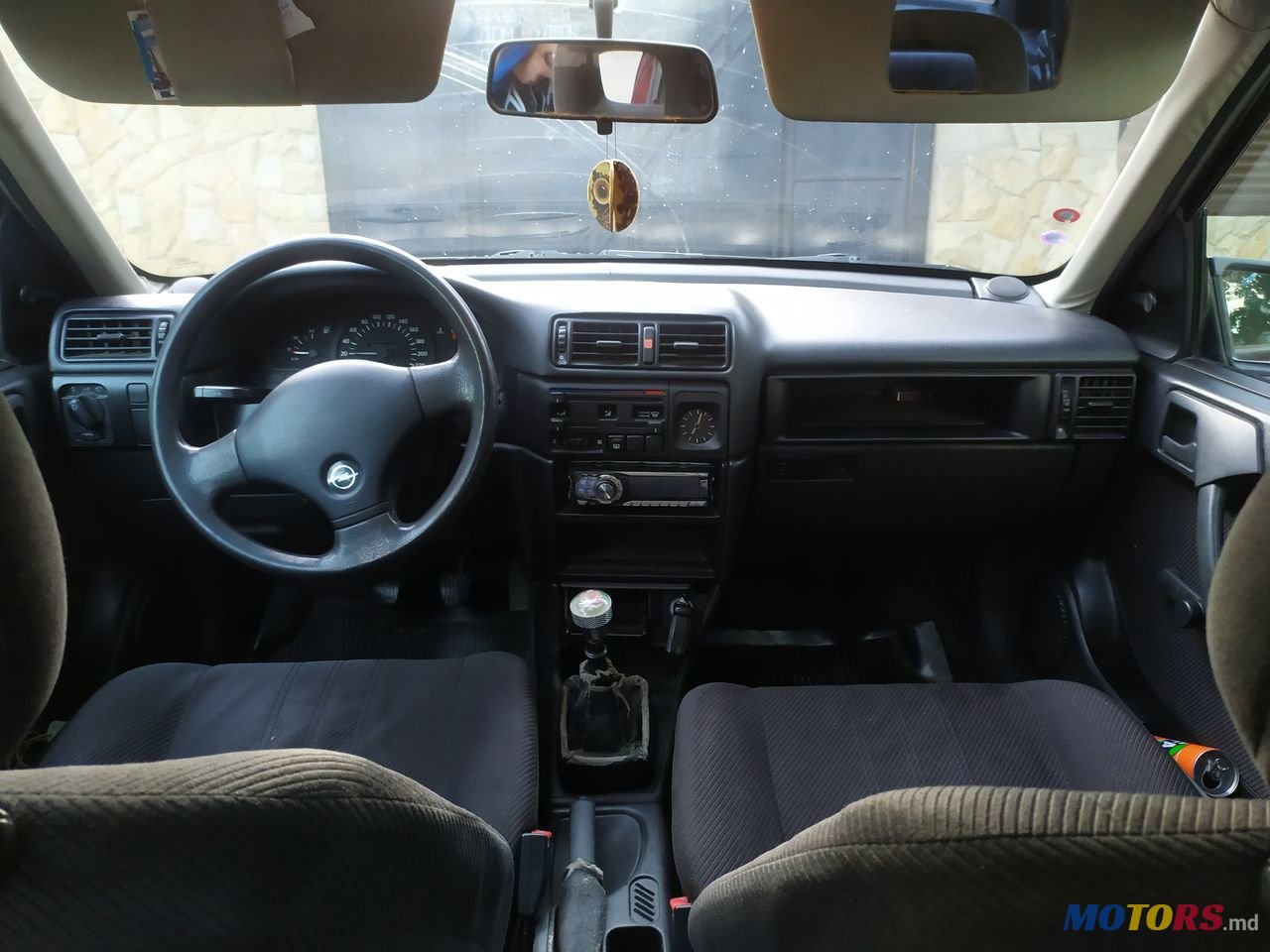 1992' Opel Vectra photo #1