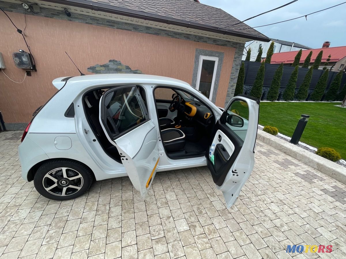 2019' Renault Twingo photo #4