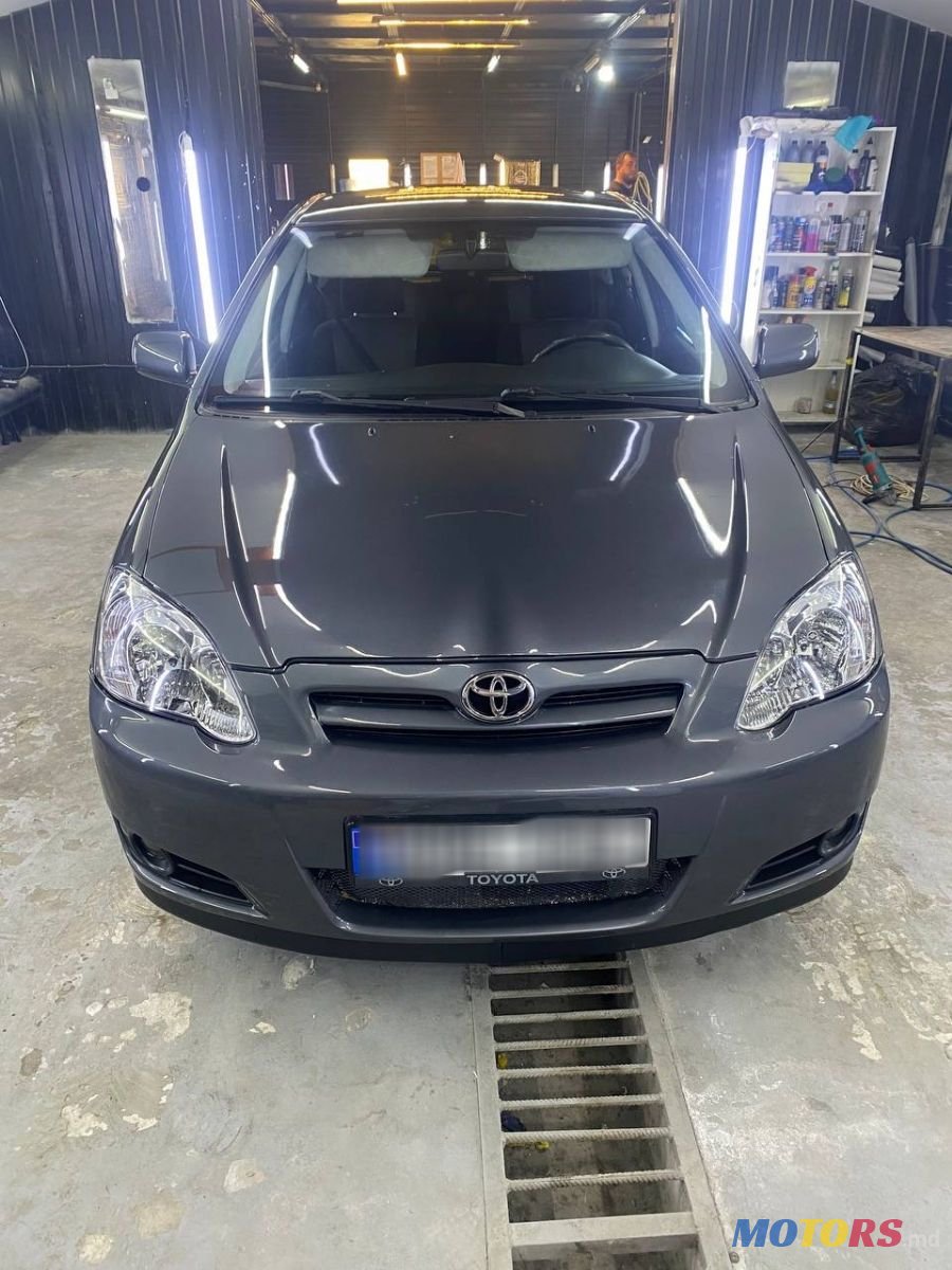 2006' Toyota Corolla photo #1