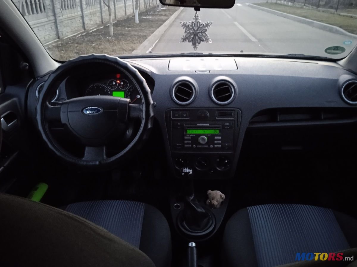 2008' Ford Fusion photo #2