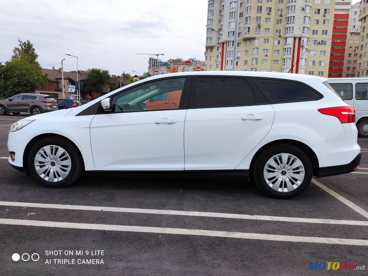 2016' Ford Focus photo #3