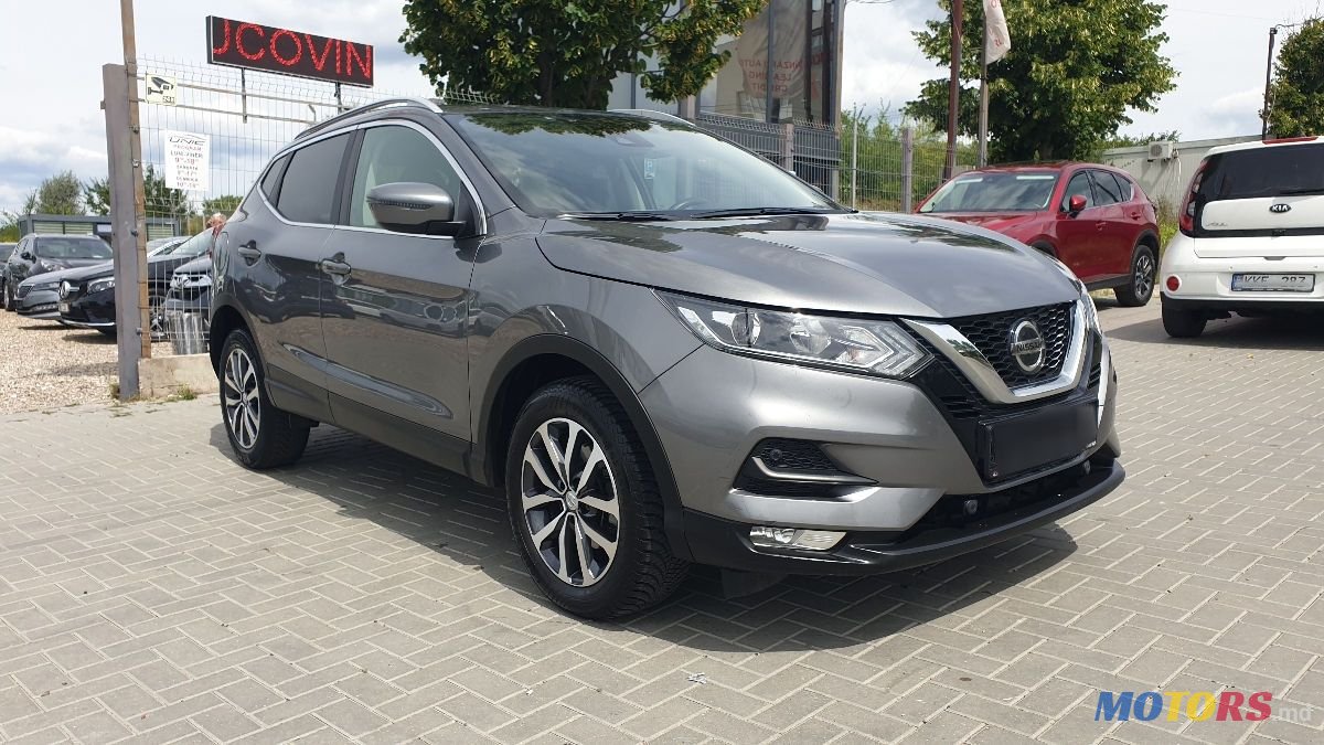 2019' Nissan Qashqai photo #1