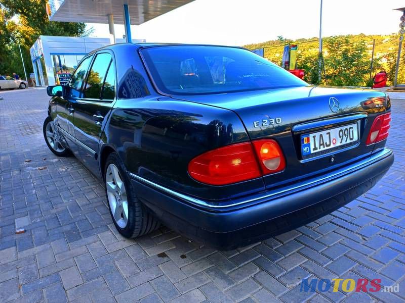 1997' Mercedes-Benz E photo #6