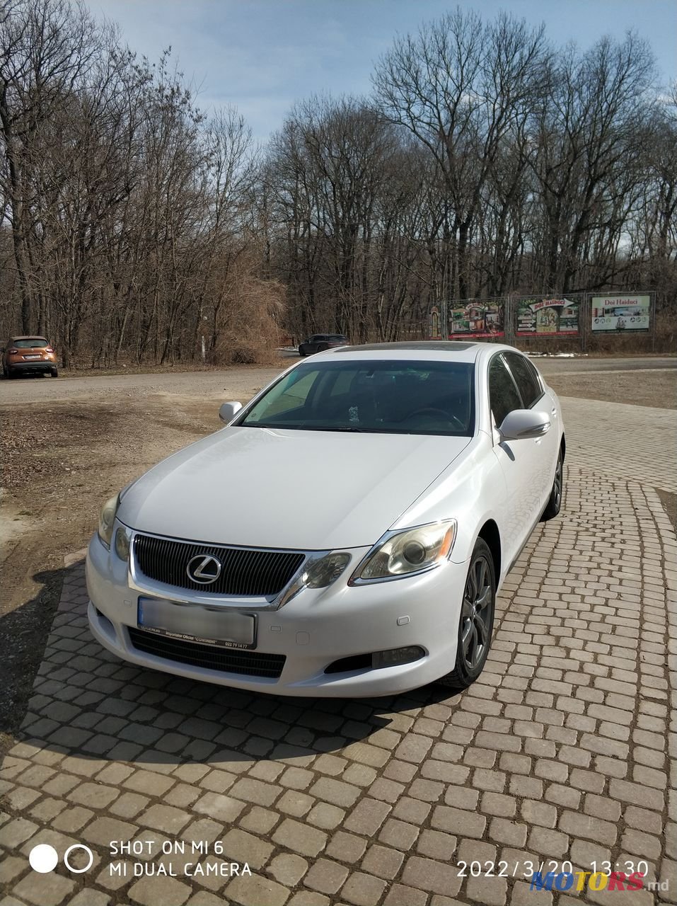 2008' Lexus Gs Series photo #1